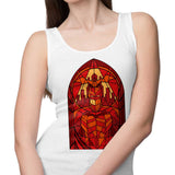 Stained Glass Vengeance - Tank Top