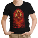 Stained Glass Vengeance - Youth Apparel
