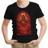 Stained Glass Vengeance - Youth Apparel