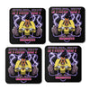 Stand Out Gym - Coasters