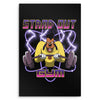 Stand Out Gym - Metal Print
