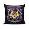Stand Out Gym - Throw Pillow