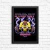 Stand Out Gym - Posters & Prints