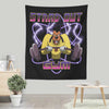 Stand Out Gym - Wall Tapestry
