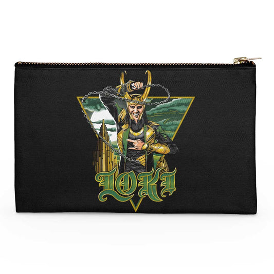 Stand Up and Shout - Accessory Pouch