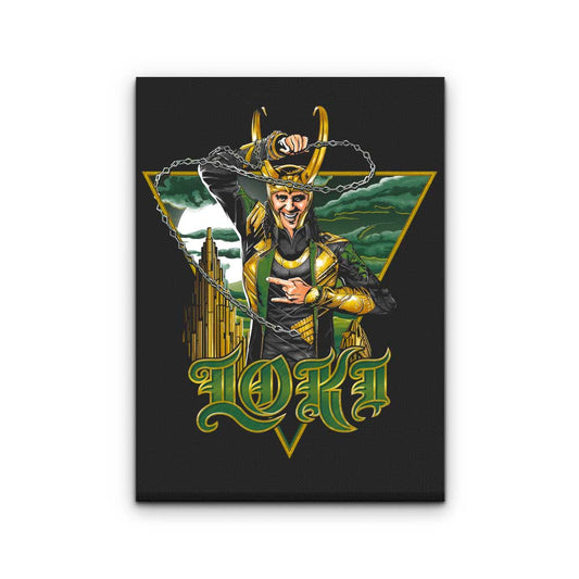 Stand Up and Shout - Canvas Print