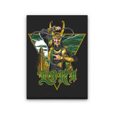 Stand Up and Shout - Canvas Print