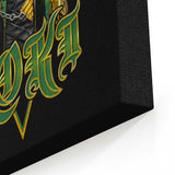 Stand Up and Shout - Canvas Print