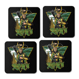 Stand Up and Shout - Coasters