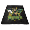 Stand Up and Shout - Fleece Blanket