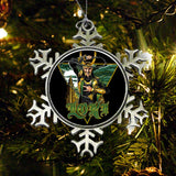 Stand Up and Shout - Ornament