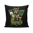 Stand Up and Shout - Throw Pillow