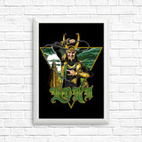 Stand Up and Shout - Posters & Prints