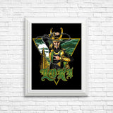 Stand Up and Shout - Posters & Prints