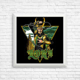 Stand Up and Shout - Posters & Prints