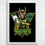 Stand Up and Shout - Posters & Prints