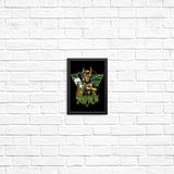 Stand Up and Shout - Posters & Prints