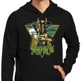 Stand Up and Shout - Hoodie