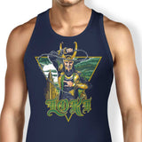 Stand Up and Shout - Tank Top