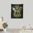 Stand Up and Shout - Wall Tapestry