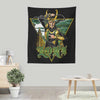 Stand Up and Shout - Wall Tapestry