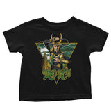 Stand Up and Shout - Youth Apparel