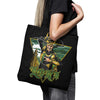 Stand Up and Shout - Tote Bag