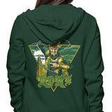 Stand Up and Shout - Hoodie