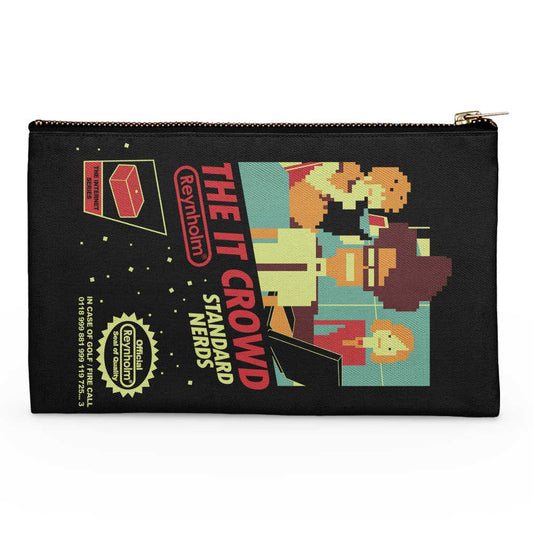 Standard Nerds - Accessory Pouch