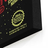 Standard Nerds - Canvas Print
