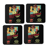 Standard Nerds - Coasters