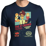 Standard Nerds - Men's Apparel