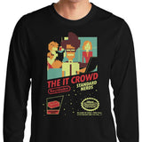 Standard Nerds - Long Sleeve T-Shirt