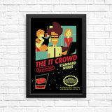Standard Nerds - Posters & Prints