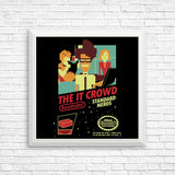 Standard Nerds - Posters & Prints