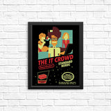 Standard Nerds - Posters & Prints