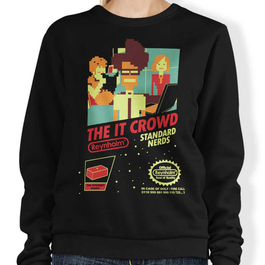 Standard Nerds - Sweatshirt