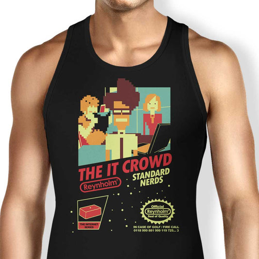 Standard Nerds - Tank Top