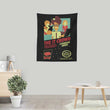 Standard Nerds - Wall Tapestry