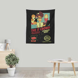 Standard Nerds - Wall Tapestry