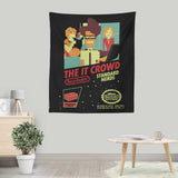 Standard Nerds - Wall Tapestry