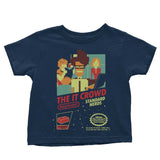 Standard Nerds - Youth Apparel