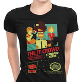 Standard Nerds - Women's Apparel