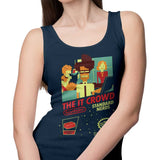 Standard Nerds - Tank Top