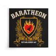 Stannis University - Canvas Print