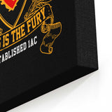 Stannis University - Canvas Print