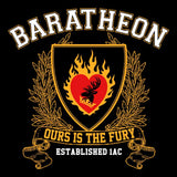 Stannis University - Fleece Blanket