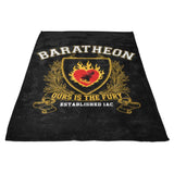 Stannis University - Fleece Blanket