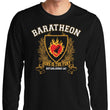 Stannis University - Long Sleeve T-Shirt
