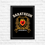 Stannis University - Posters & Prints